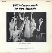 New York Harp Ensemble - XVIIIth Century Music For Harp Ensemble