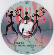 CD - New York Jazz Guerrilla : Zach Danziger , Tim Lefebvre , Peter Davenport - Blüth