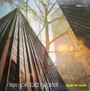 LP - New York Jazz Quartet - Blues For Sarka