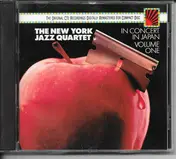 New York Jazz Quartet - In Concert in Japan, Vol. 1