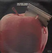 LP - New York Jazz Quartet - In Concert In Japan