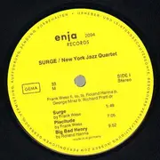 LP - New York Jazz Quartet - Surge