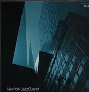 LP - New York Jazz Quartet - Surge - Limited Edition + insert