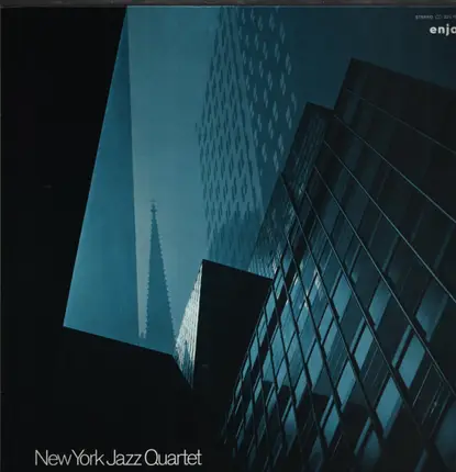 New York Jazz Quartet - Surge
