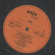 LP - New York Jazz Quartet - Oasis - Insert included