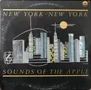 LP - New York New York - Sounds Of The Apple