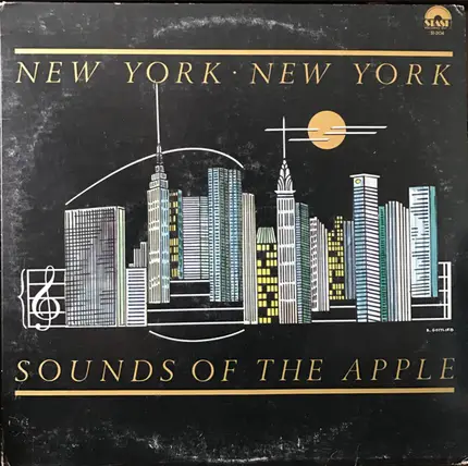 New York New York - Sounds Of The Apple