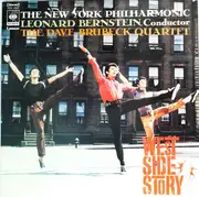 LP - Soundtrack - West Side Story - Gatefold