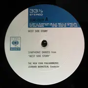 LP - Soundtrack - West Side Story - Gatefold
