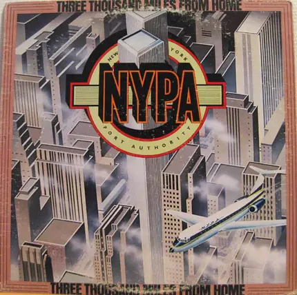 New York Port Authority - Three Thousand Miles From Home