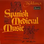 New york pro musica - Spanish Medieval Music