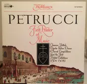 New york pro musica - Petrucci, First Printer Of Music