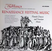 New york pro musica - Renaissance Festival Music: Flemish Dances And Venetian Music