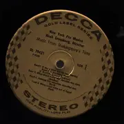 LP - New York Pro Musica / Noah Greenberg - It Was A Lover And His Lass - Gatefold