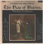 LP - New York Pro Musica - The Play Of Daniel (A Twelfth Century Musical Drama) - mono