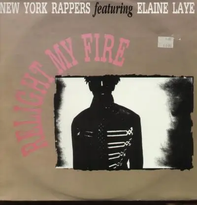 New York Rappers - Relight My Fire