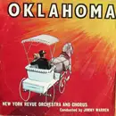 LP - New York Revue Orchestra , Rodgers & Hammerstein - Oklahoma