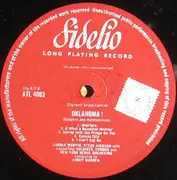 LP - New York Revue Orchestra , Rodgers & Hammerstein - Oklahoma