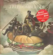 The New York Rock Ensemble - Freedomburger