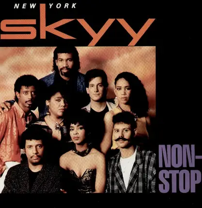 New York Skyy - Non Stop