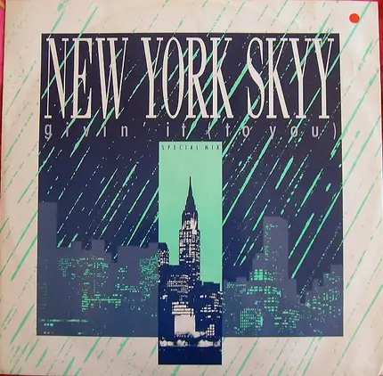New York Skyy - Givin' It (To You) (Special Mix)