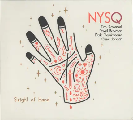 New York Standards Quartet - Sleight Of Hand