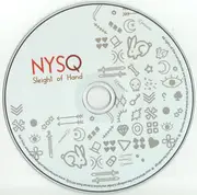 CD - New York Standards Quartet - Sleight Of Hand