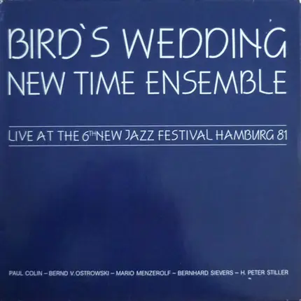New Time Ensemble - Bird's Wedding