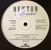 NEWTON - Don't Worry