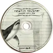 CD Single - Newton Faulkner - Dream Catch Me