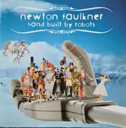 CD - Newton Faulkner - Hand Built By Robots