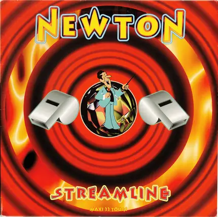 Newton - Streamline