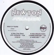 12inch Vinyl Single - Newton - Streamline