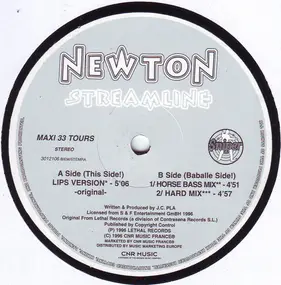 NEWTON - Streamline