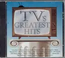 CD - Newton Wayland , Houston Symphony Orchestra - TV's Greatest Hits