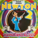 12inch Vinyl Single - Newton - Wanna Dance All Day