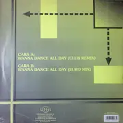 12inch Vinyl Single - Newton - Wanna Dance All Day
