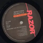 LP - Newtown Neurotics - Beggars Can Be Choosers