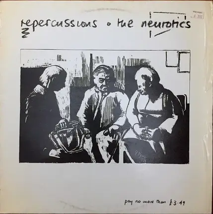 Newtown Neurotics - Repercussions