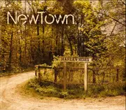 CD - NewTown - Harlan Road - Digisleeve