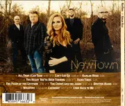 CD - NewTown - Harlan Road - Digisleeve
