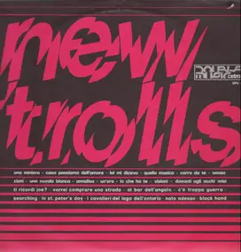 New Trolls - Antologia New Trolls