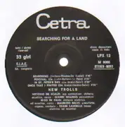 Double LP - New Trolls - Searching For A Land - original