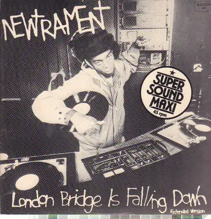 Newtrament - London Bridge Is Falling Down