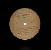 LP - New Trier West High School Recording Jazz Ensemble - Jazz On The Rocks - With A Twist