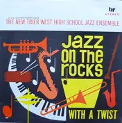 New Trier West High School Recording Jazz Ensemble