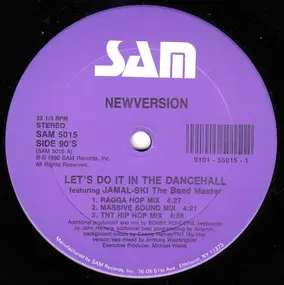 Newversion - Let's Do It In The Dancehall