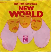 7'' - New World - Tom-Tom Turnaround