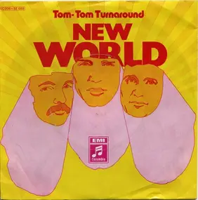 new world - Tom-Tom Turnaround