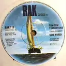 7'' - New World - Tom-Tom Turnaround - Solid centre